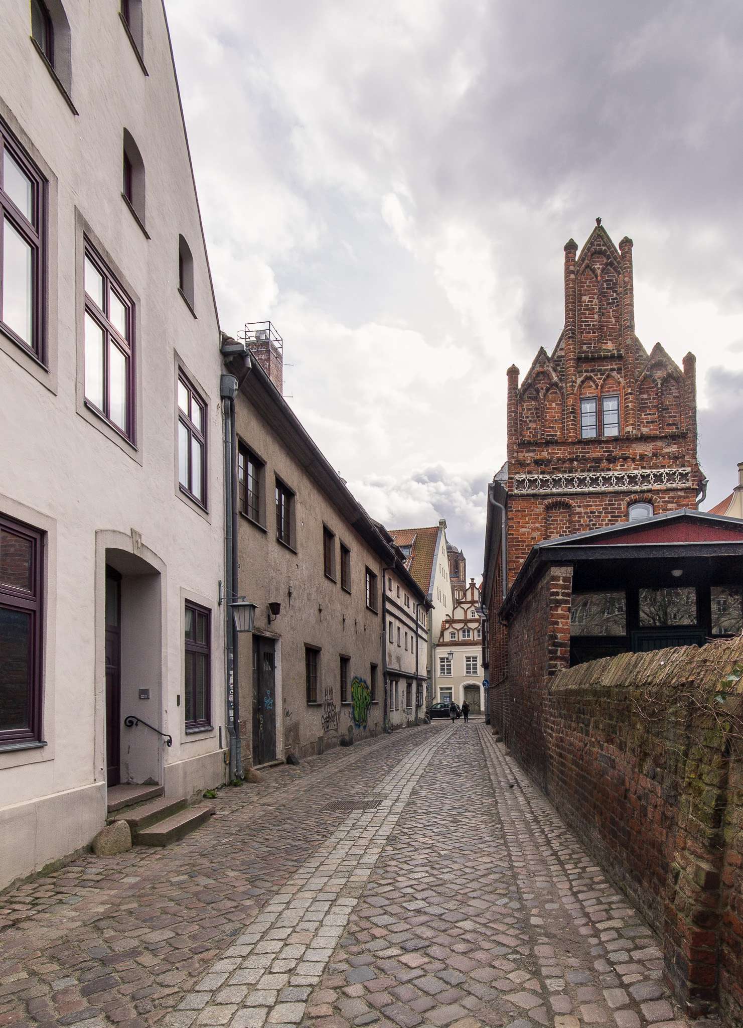 Stralsund Das Tor zur Insel Rügen Fotografie Philipp Seibt